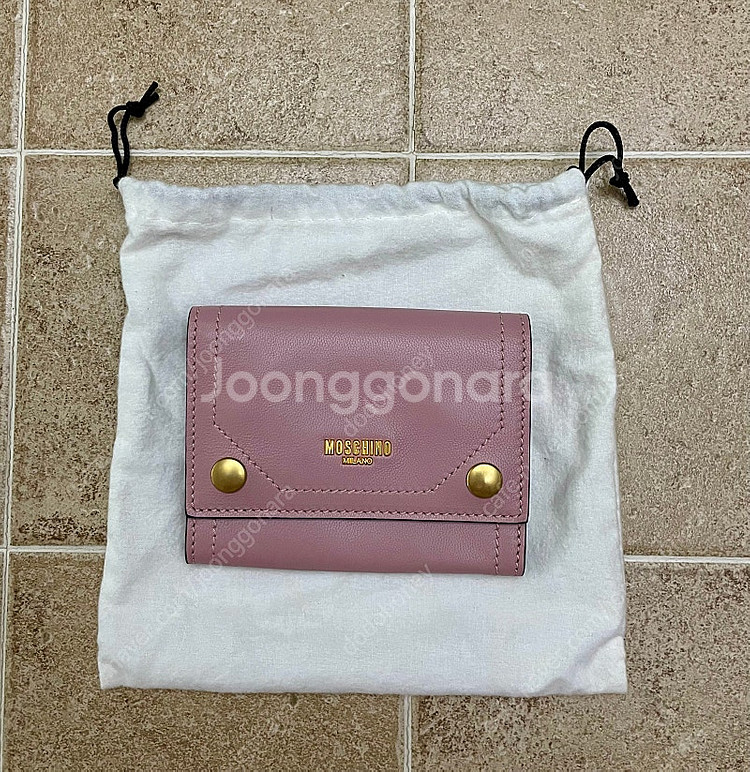 모스키노 지갑-가격내림--0