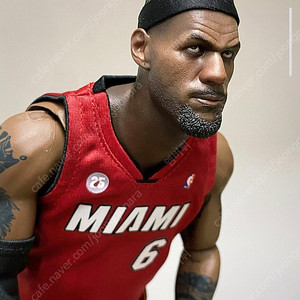 1/6 NBA피규어 르브론 커리 판매합니다