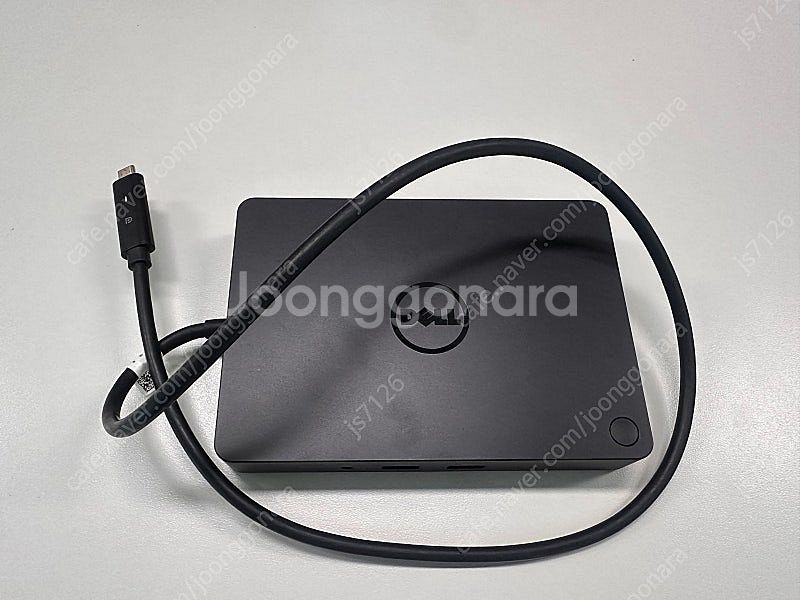 Dell 도킹스테이션 K17A (180W 아답터)--0