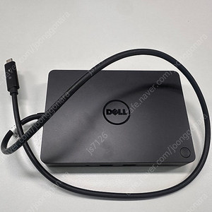 Dell 도킹스테이션 K17A (180W 아답터)