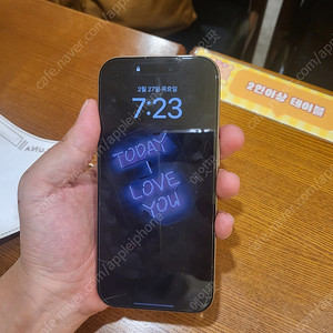 아이폰 16 프로 데저트티타늄 256GB