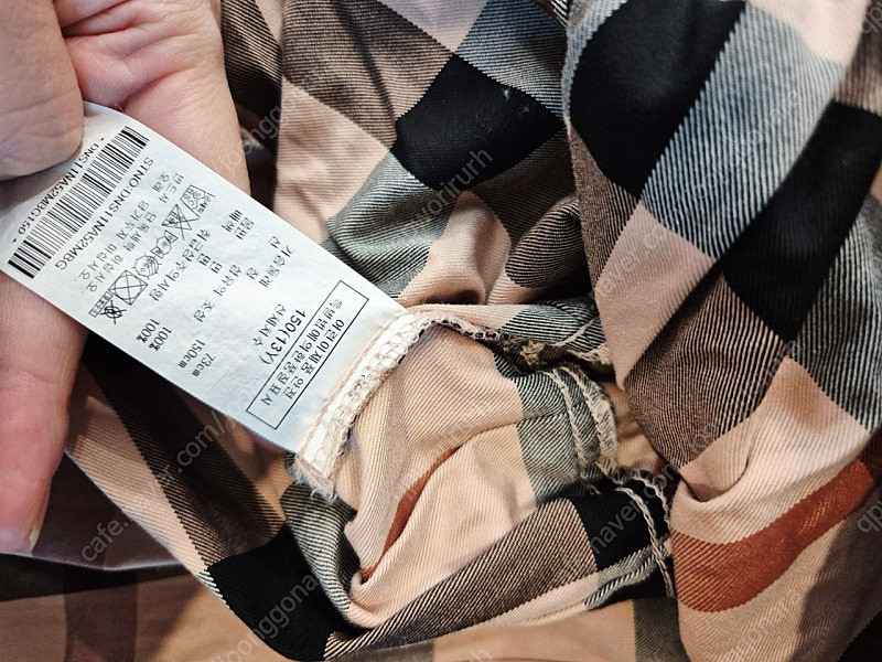 닥스키즈150. 새컨디션--5