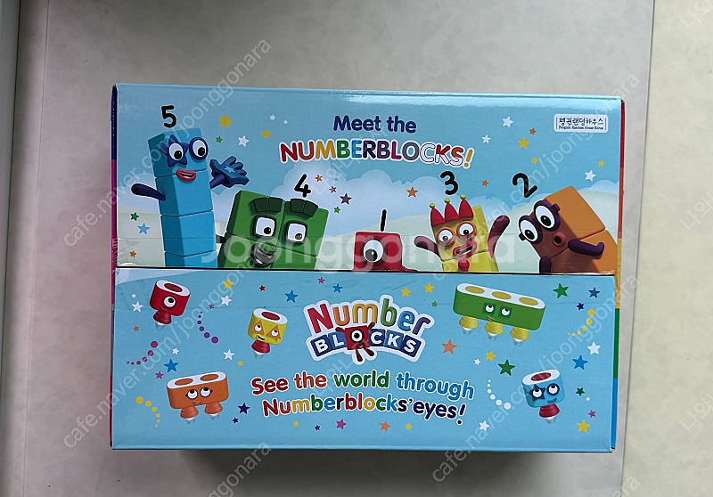 넘버블럭스 dvd 세트(80종) 판매해요--0