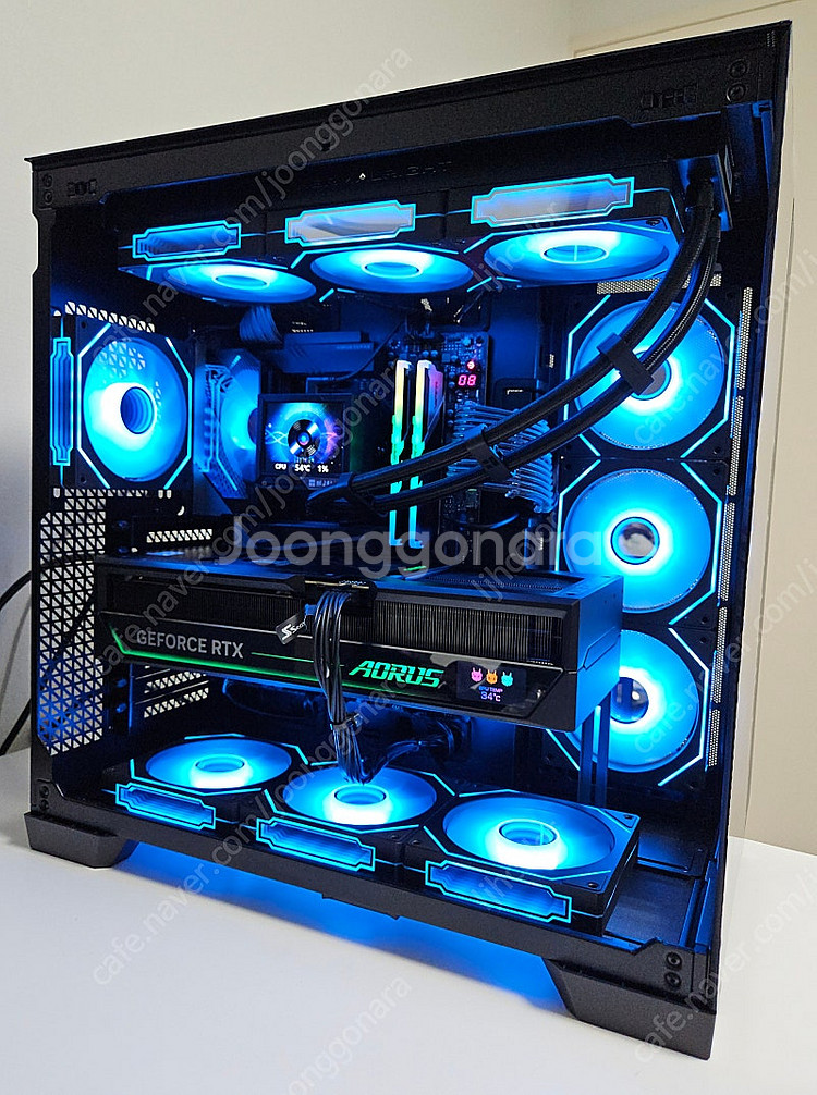 9950x3d 5090 초고사양 급처분합니다..--0