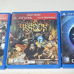 PS VITA psvita 타이틀 메모리 호리그립 팝니