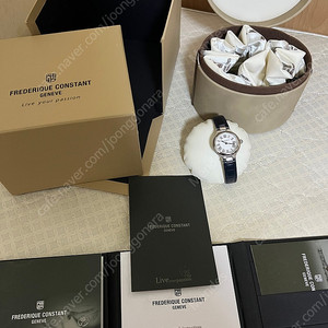 프레드릭 콘스탄트 여성 시계