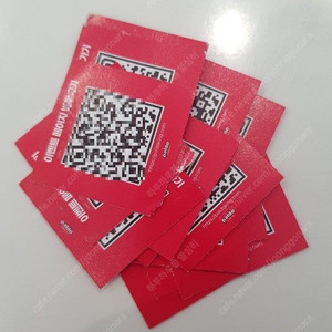 왕뚜껑 킹스브레이브 쿠폰 15장 판매해요.