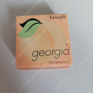 베네피트 구조지아 오리지널 조지아 (georgia) 블러셔 (단종 제품)