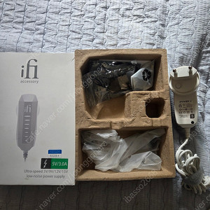 신품 수준 ifi Ipower X 5V