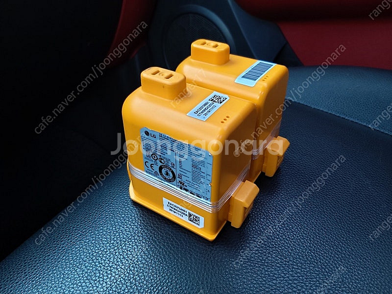 청소기 코드제로 a9 p9 a9s 53분 연속동작 배터리 내놓습니다--0