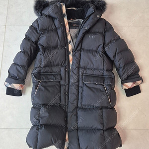 닥스키즈130 닥스130 닥스키즈패딩130 닥스키즈롱패딩130