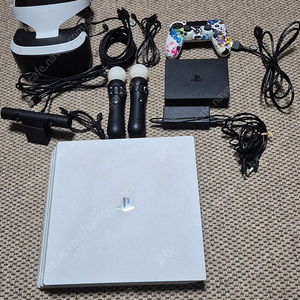 ps4 플스4 프로 7117모델 6.72 9.0 11.0 + vr