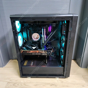 i9-10900K 컴퓨터 게이밍 본체 판매 합니다.