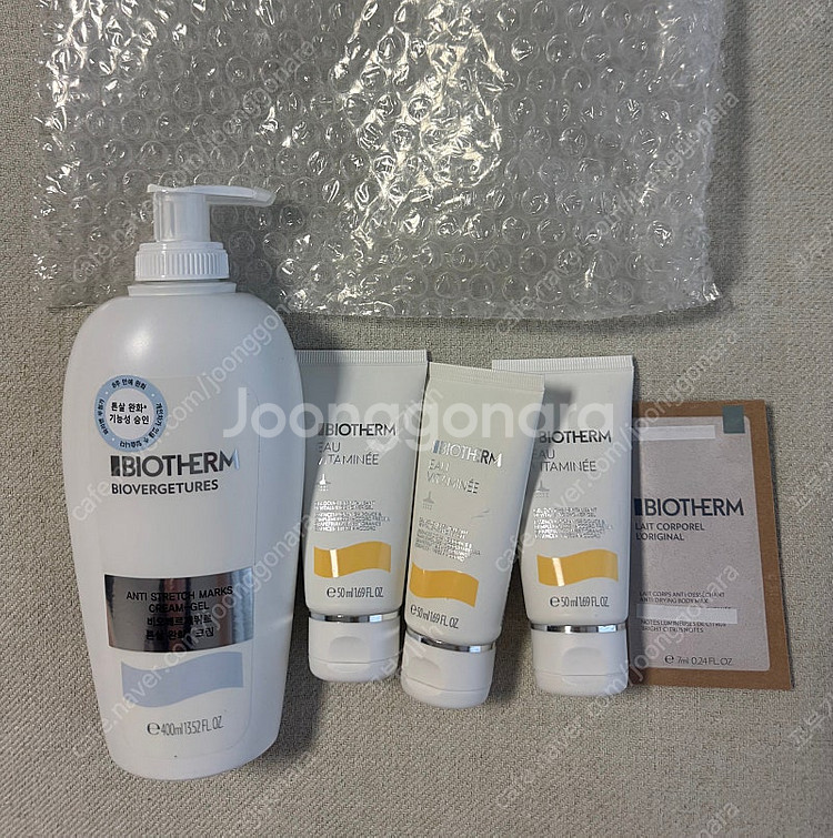 (새상품/무료배송) 비오템 샤워젤 150ml--0