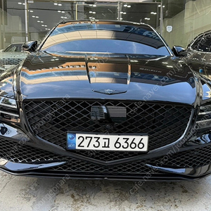 제네시스 G80 2.5T 2WD 스포츠
