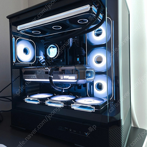 9800X3D , RTX 5070TI 고성능 컴퓨터 (5070 ti)