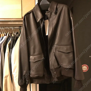 comoli 코모리 / 양가죽 a-2 / 3