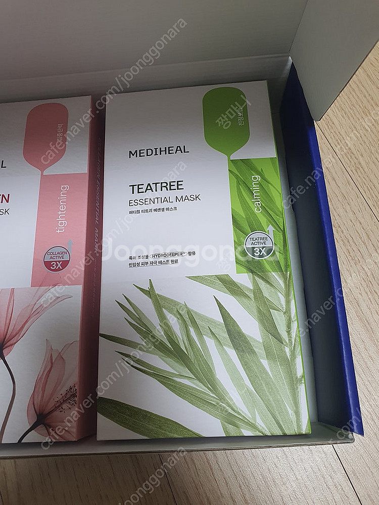 [][] 메디힐 콜라겐 티트리 에센셜 마스크 20장 15천/택포--1