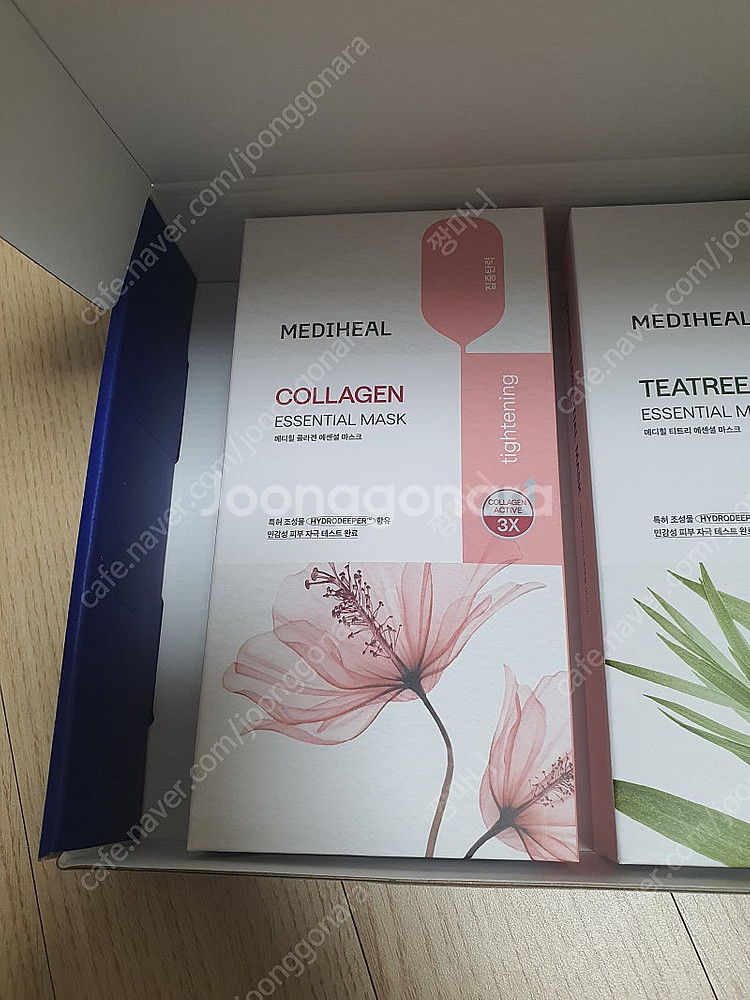 [][] 메디힐 콜라겐 티트리 에센셜 마스크 20장 15천/택포--2