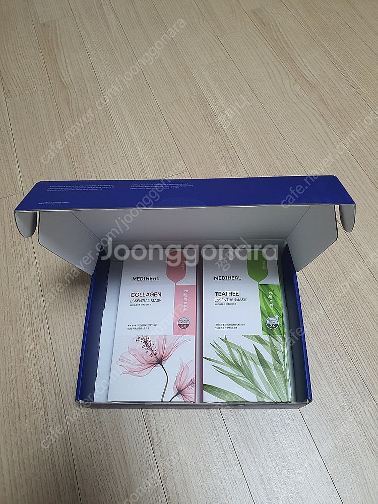 [][] 메디힐 콜라겐 티트리 에센셜 마스크 20장 15천/택포--3