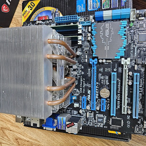 i5-3550,아수스 마더보드,삼성 램,그래픽카드