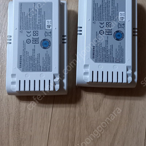삼성제트 청소기 방전 배터리 VCA-SBT90E 2개 택포함1만