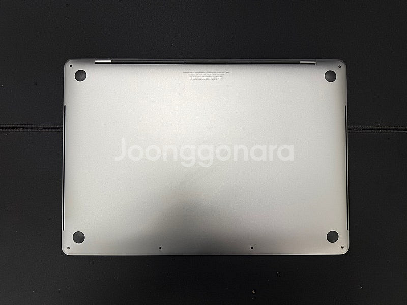 최고성능 맥북프로 16인치 2019 i9 64g 1tb 마지막 윈도우 구동 가능모델--2