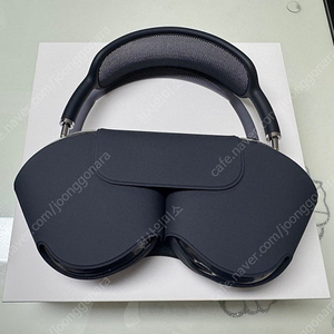 애플 에어팟 맥스 Airpods Max 미트나이트 색상 판매합니다.