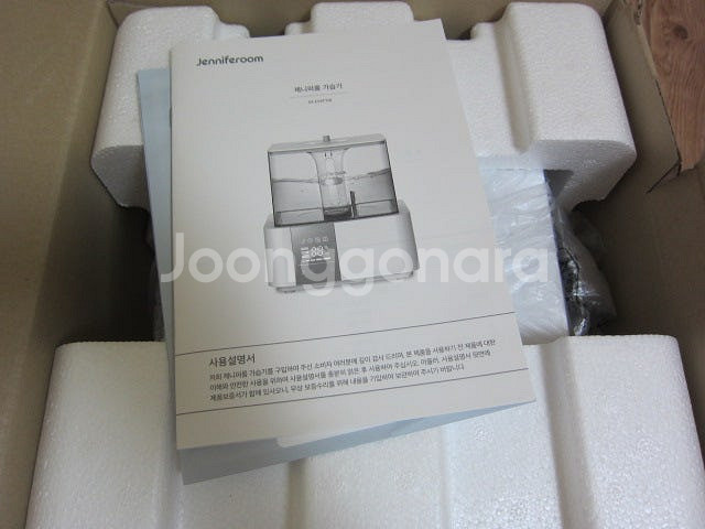 제니퍼룸 마리모 스마트 가습기--7