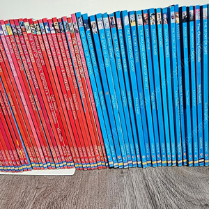 정품 어스본영리딩 1~2단계+음원입니다(usborne young reading 1~2)