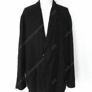 comoli 코모리 / 캐시미어 실크 플록 코트 /3