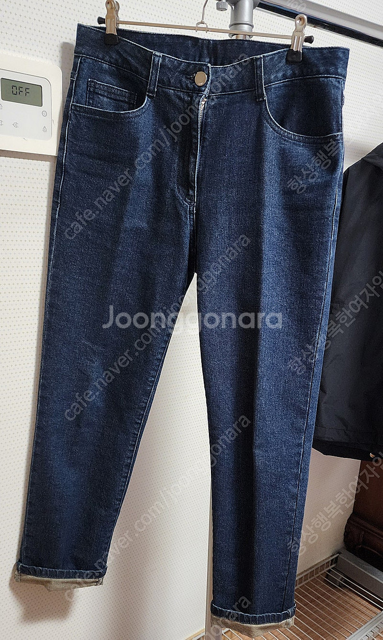 구호(KUHO) 청바지팝니다. (Size 55)--0