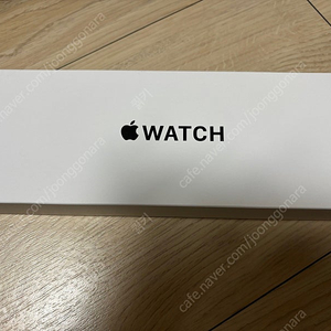 [부산] 애플워치se3 스타라이트 40mm gps 미개봉