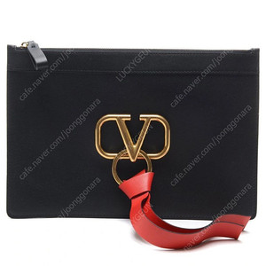발렌티노 VRing브이링 클러치백