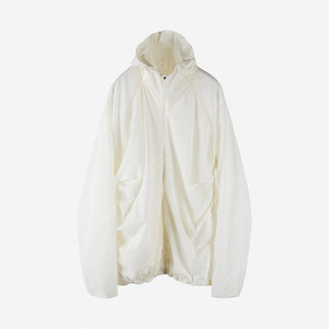 [M] paf 7.0 테크니컬 자켓 right white