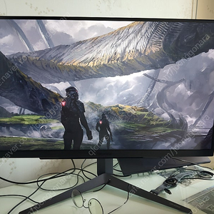 LG 27GS85Q 27인치 QHD 모니터 판매합니다