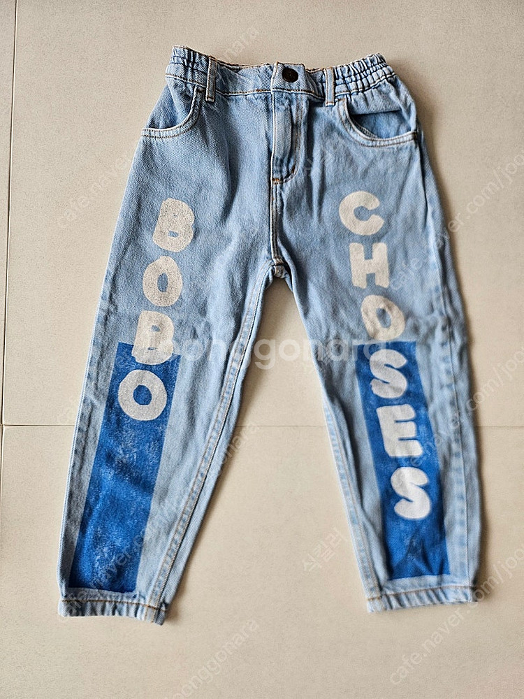 보보쇼즈 청바지 4-5--0