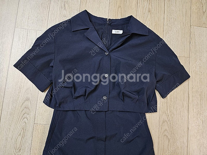 2024년형 리스트 LIST 여성 원피스 55--1