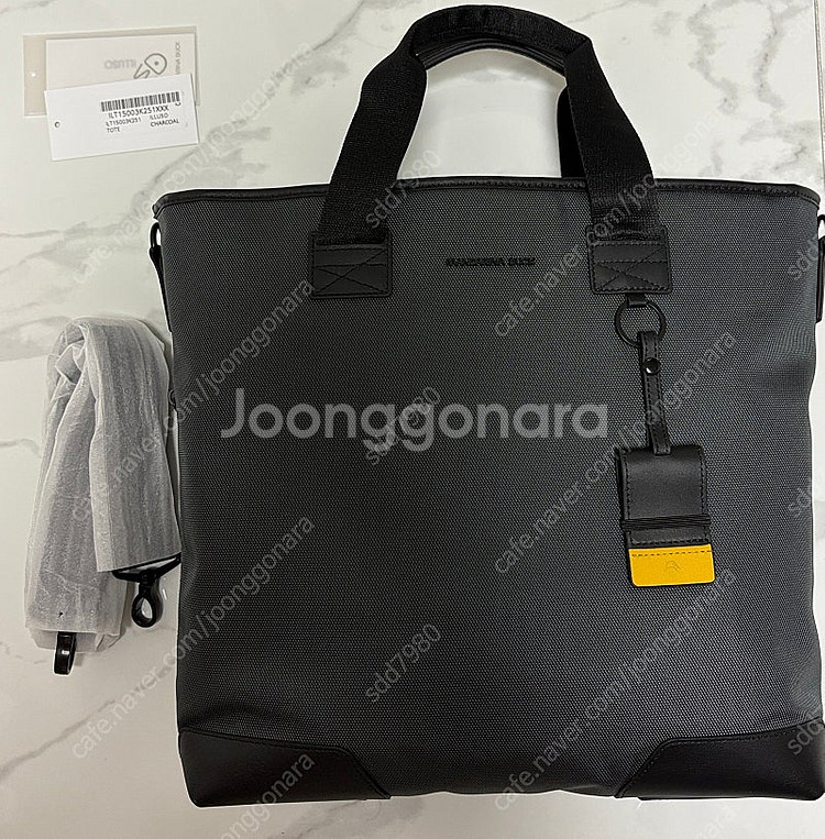 만다리나덕 토트백 ILLUSO ILT15003 판매--1