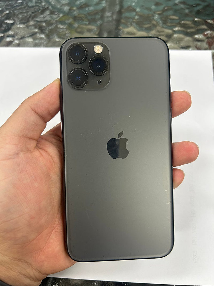 [개인거래] 아이폰11 Pro 256GB 스페이스그레이(정상해지) 이미지
