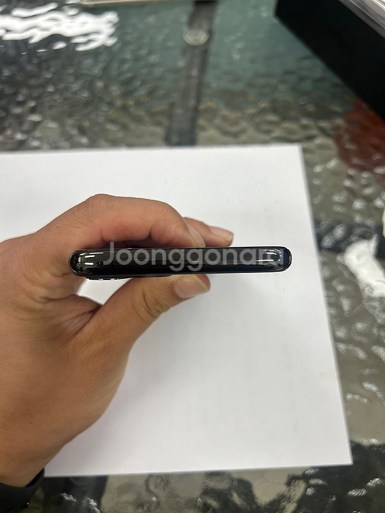 [개인거래] 아이폰11 Pro 256GB 스페이스그레이(정상해지)--3