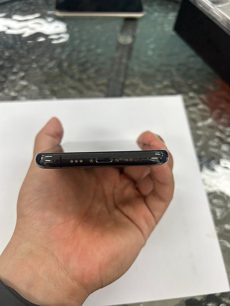 [개인거래] 아이폰11 Pro 256GB 스페이스그레이(정상해지) 이미지