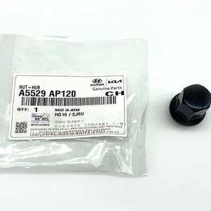 튜익스 휠너트 1대분