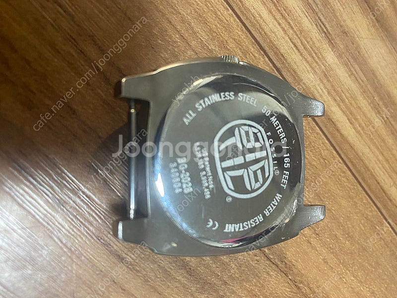 Fossil BG-2028 남성 시계--8