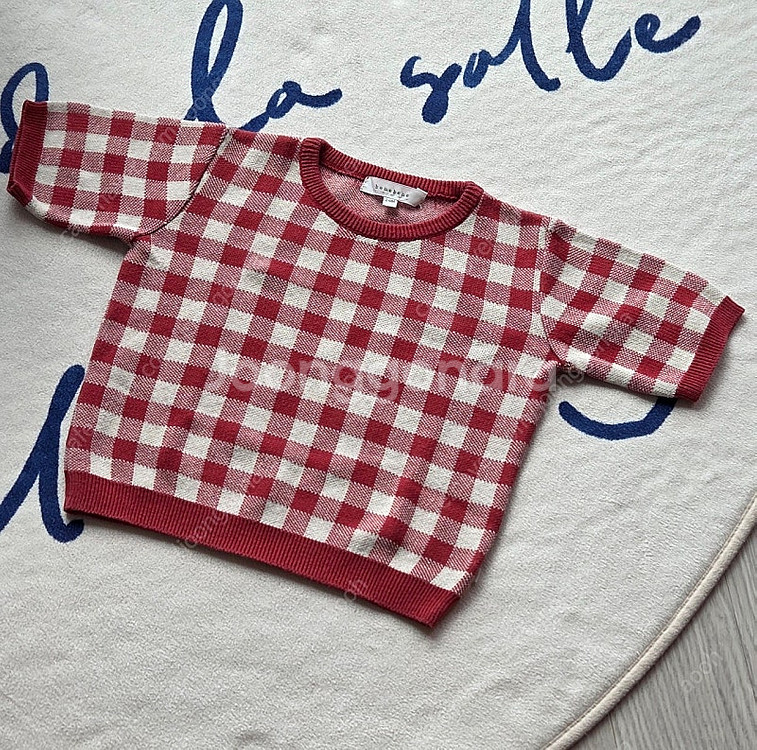 가격내림)) 베네베네 베니체크니트 24M--0