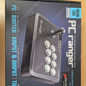 [조이트론] 아케이드 스틱 pc ranger 판매합니다!