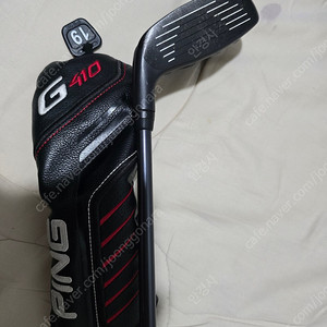핑 G410 19도 유틸 S . 삼양정품