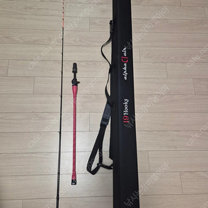 24년 구매 나인틴훅스 알파 C1 AIR 로드 팝니다