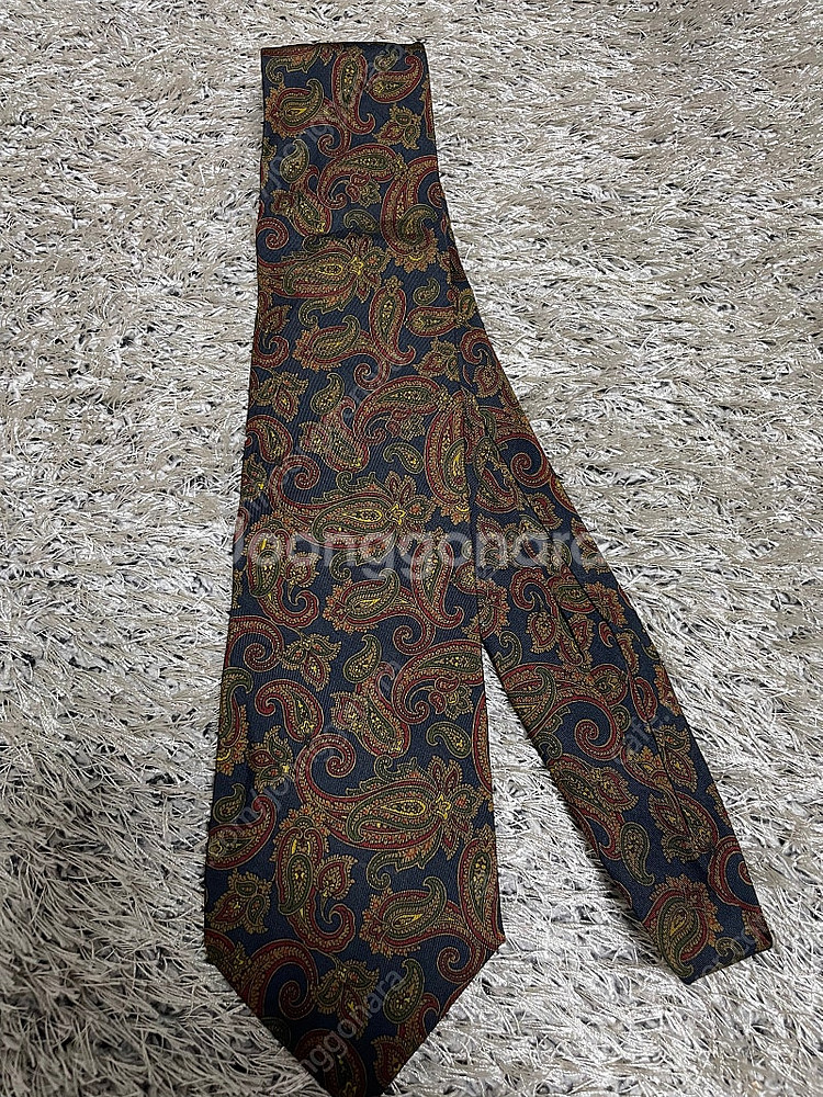 명품넥타이 개당 25,000원에 팔아요 지방시 ,던힐 , 베르사체 , 입생로랑--6