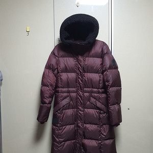코치 다운 롱패딩(xs~s)//5만원